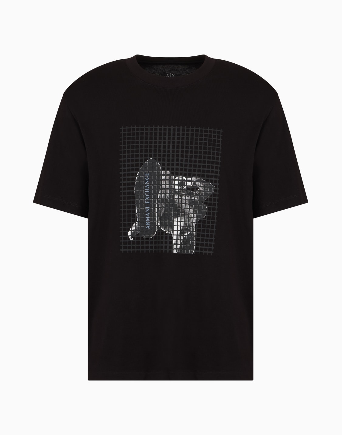 camiseta-regular-fit-de-algodn-grueso-con-estampado-fotogrfico-asv-negro--armani-exchange