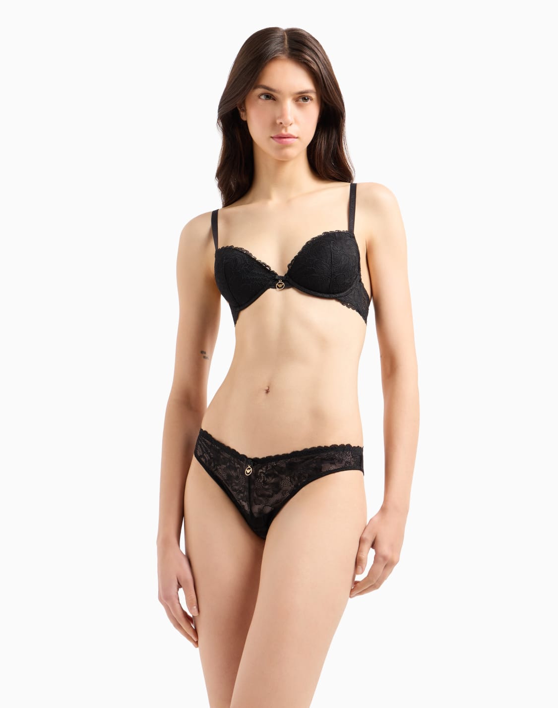 Lingerie Femme Ensembles et tenue détente Emporio Armani