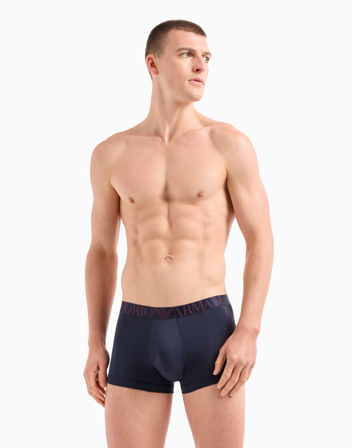 paquete-de-tres-calzoncillos-bxer-de-algodn-orgnico-con-banda-con-logotipo-brillante-asv-azul--emporio-armani