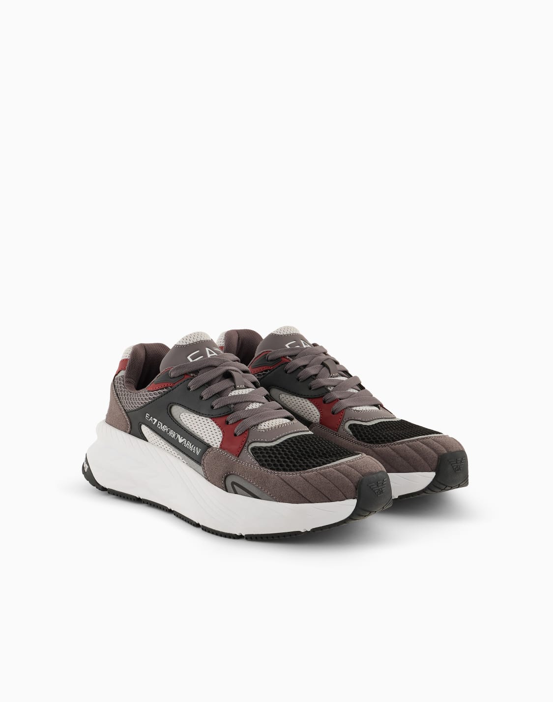 crusher-sonic-mix-sneakers-negro--ea7