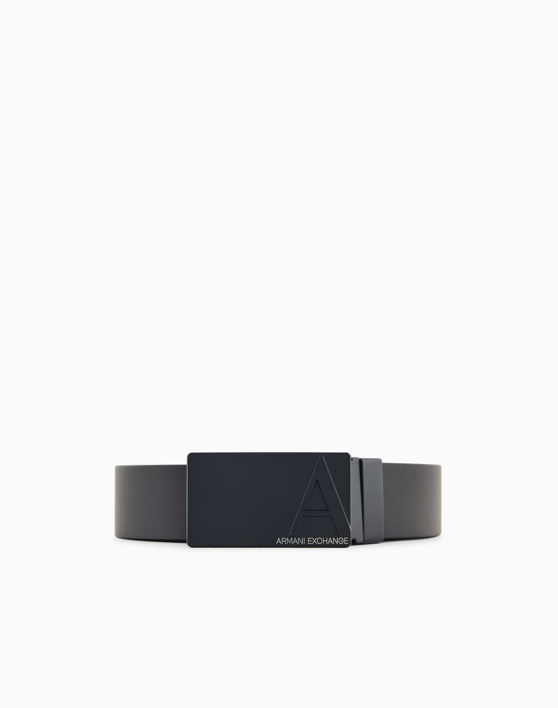 leather-belt-with-rectangular-plate-navy-blue--armani-exchange