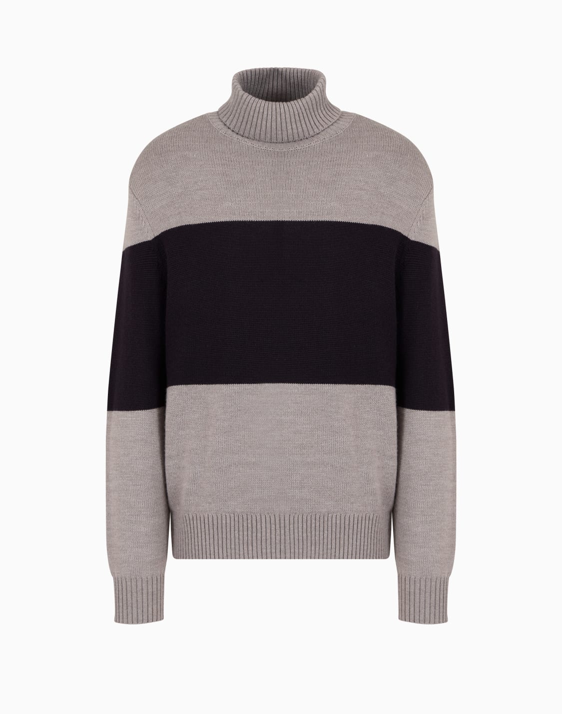 -contrast-stripe-turtleneck-sweater-patterned--armani-exchange