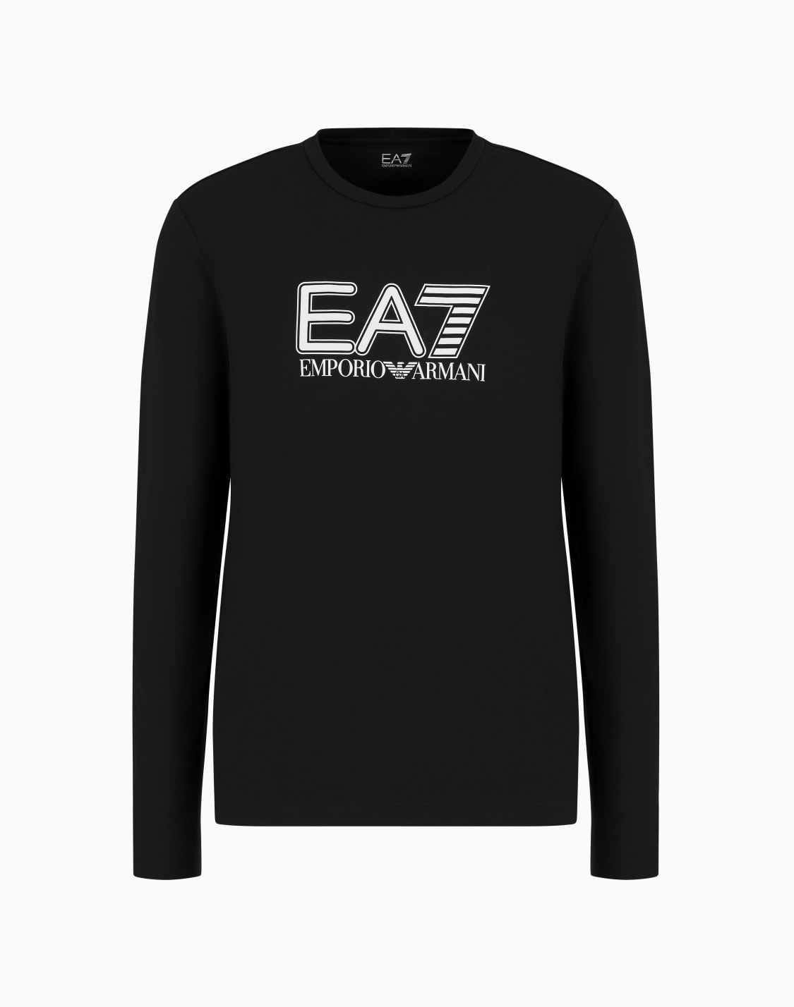 visibility-stretch-cotton-long-sleeved-crew-neck-t-shirt-black--ea7