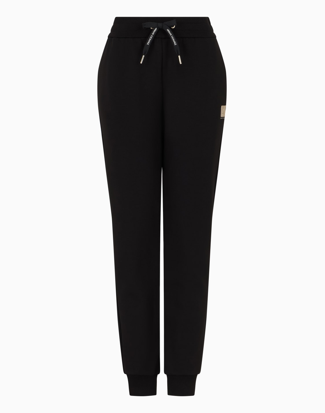 pantaln-jogger-a-line-de-felpa-francesa-negro--armani-exchange