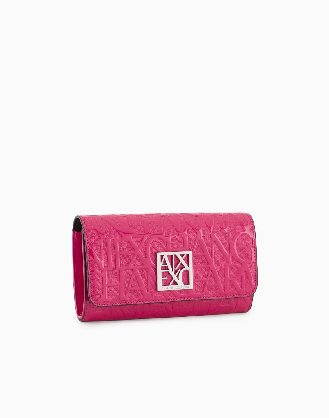 wallet-with-flap-and-shoulder-strap-fuchsia--armani-exchange
