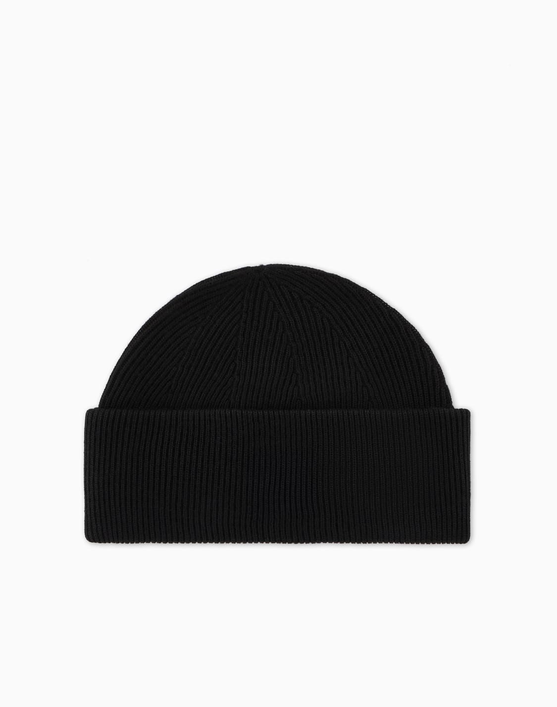 knitted-hat-black--armani-exchange