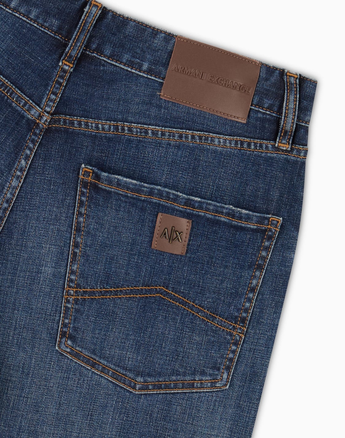 Armani exchange jeans sale discount