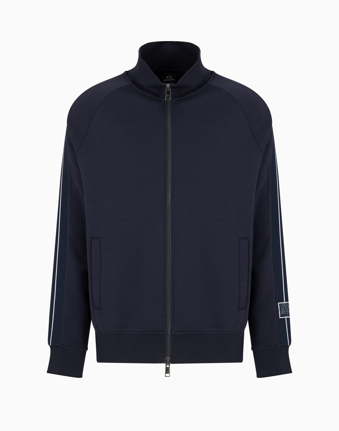 sudadera-con-cremallera-completa-de-algodn-regenerado-y-bandas-en-las-mangas-azul-marino--armani-exchange
