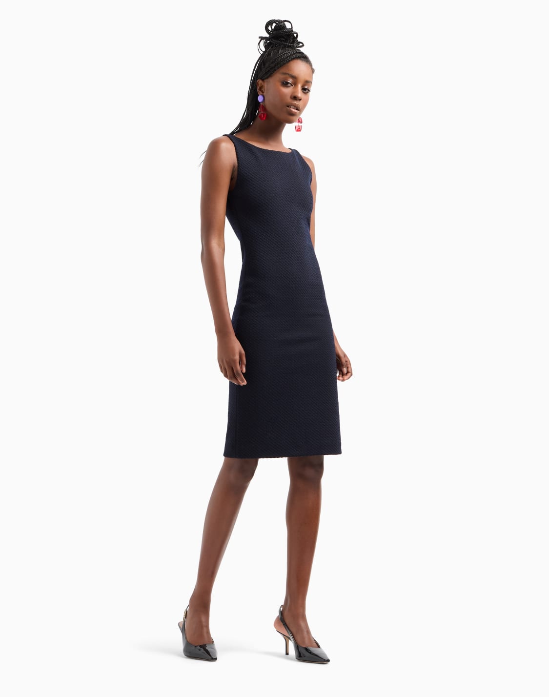vestido-de-tubo-en-punto-de-mezcla-de-lana-con-patrn-en-relieve-en-tejido-jacquard-azul--emporio-armani