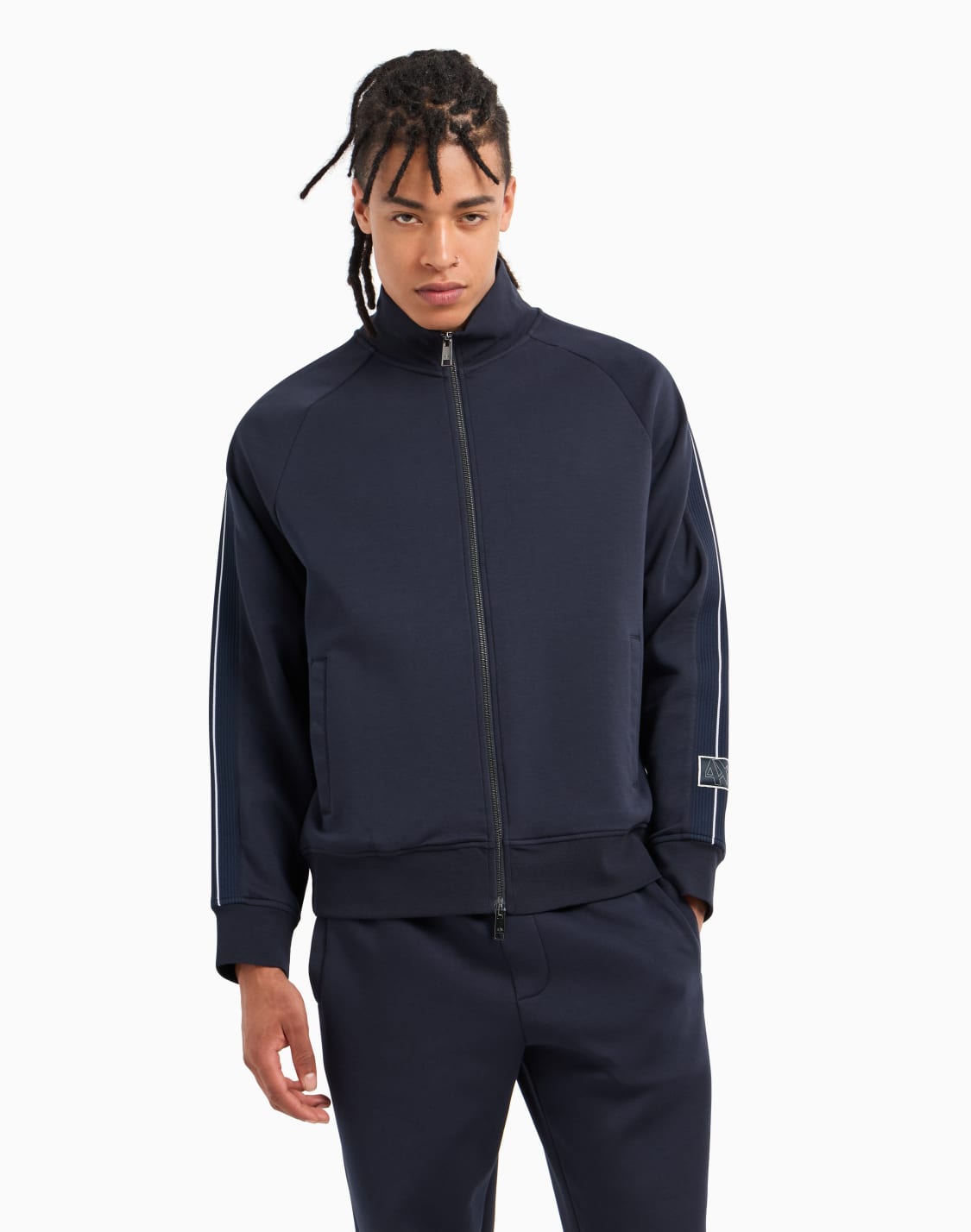 sudadera-con-cremallera-completa-de-algodn-regenerado-y-bandas-en-las-mangas-azul-marino--armani-exchange