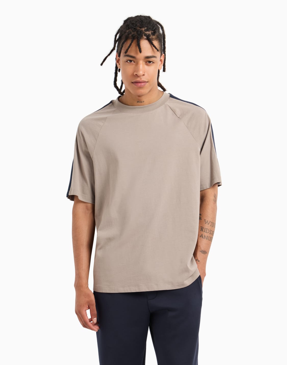asv-cotton-sleeve-band-t-shirt-beige--armani-exchange