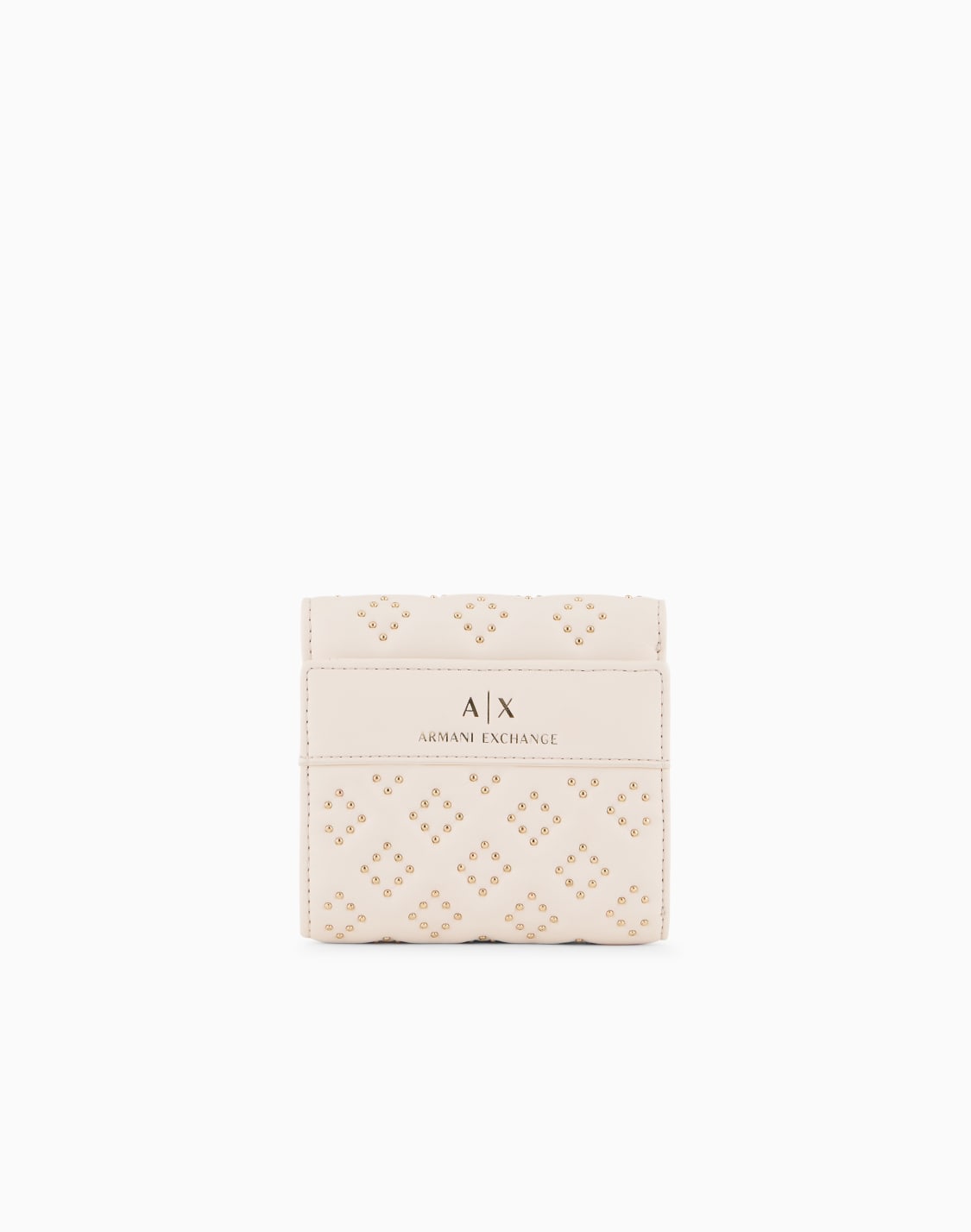small-wallet-with-studs-in-asv-material-white--armani-exchange