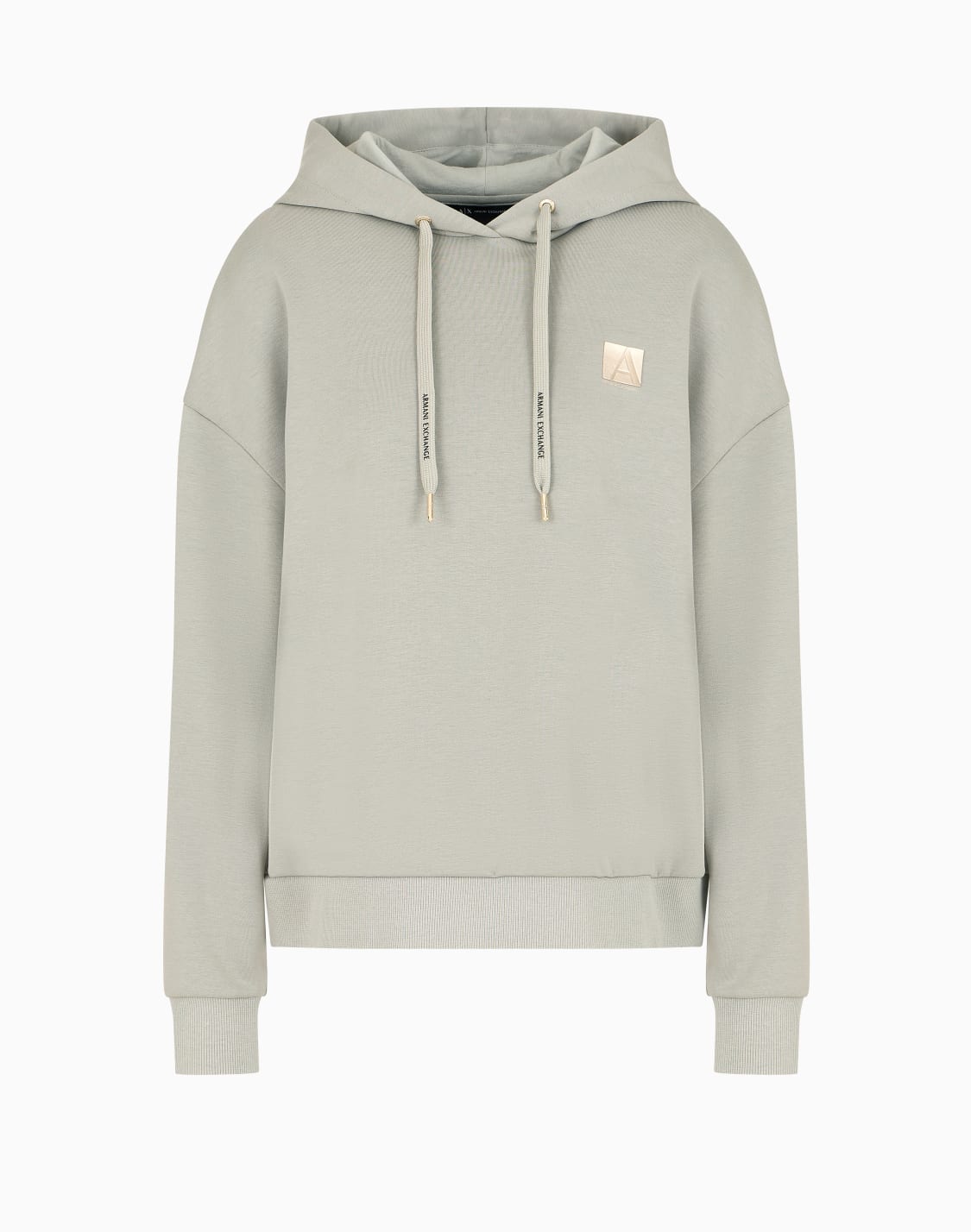 -sudadera-con-capucha-de-punto-doble-elstico-gris--armani-exchange