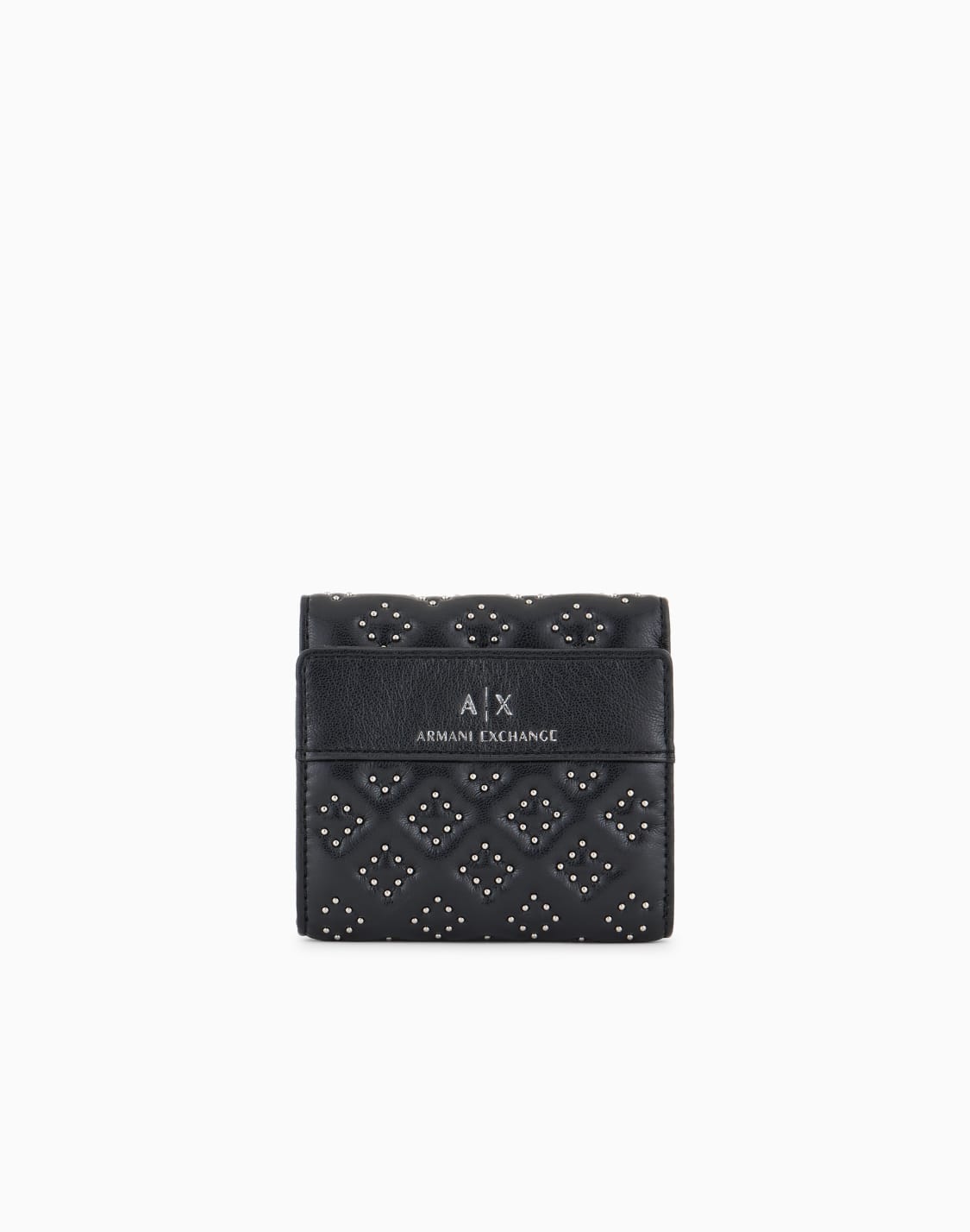 cartera-pequea-con-tachuelas-en-material-asv-negro--armani-exchange