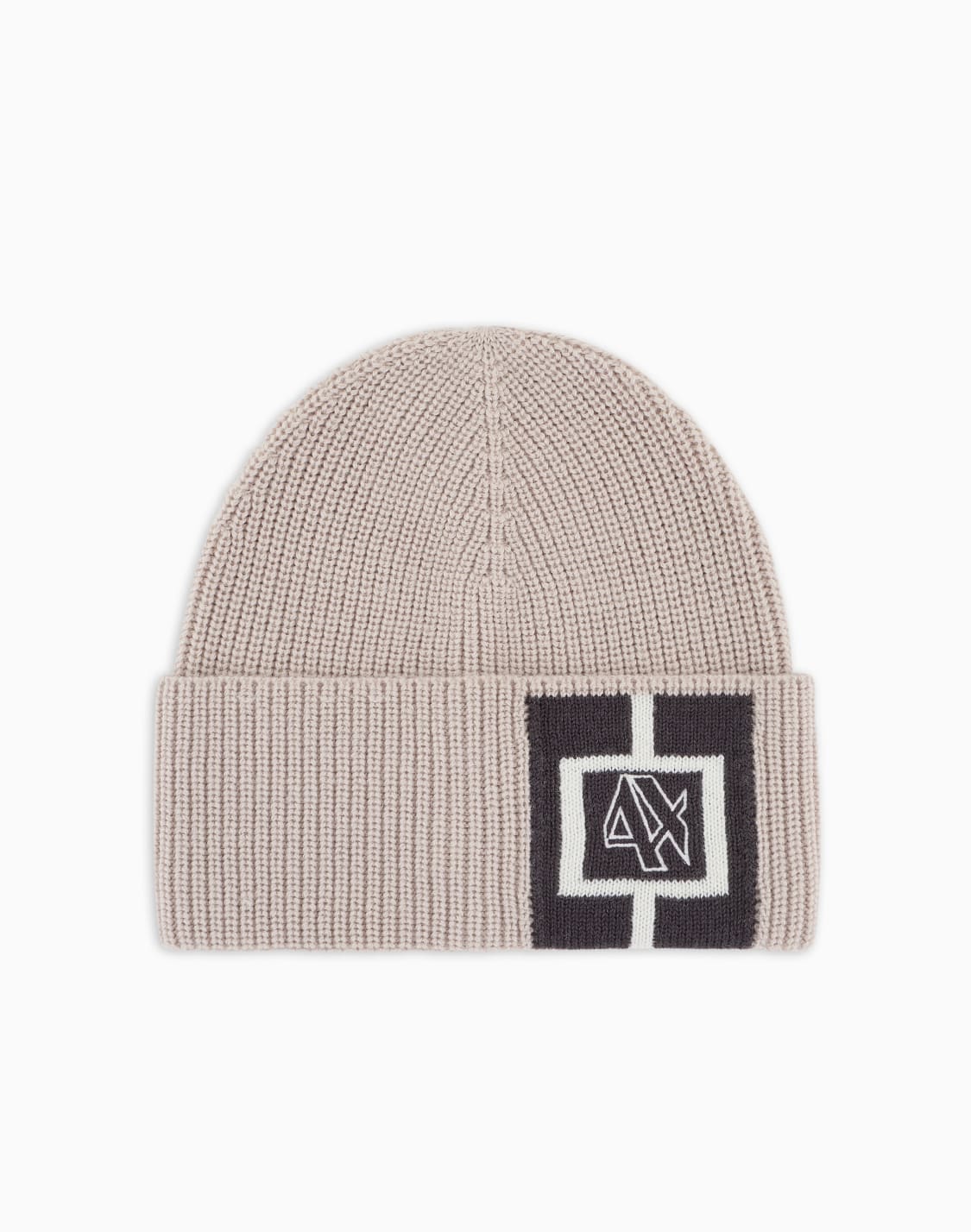 virgin-wool-blend-hat-beige--armani-exchange