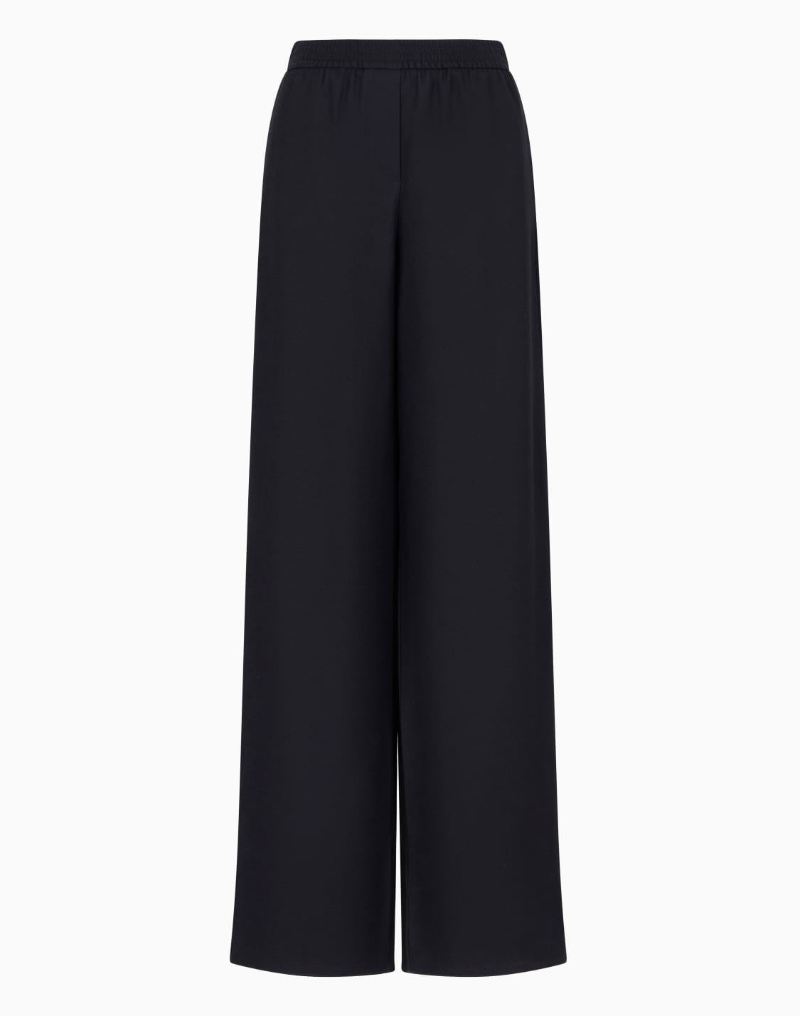 pantalones-con-cintura-elstica-en-mezcla-de-lana-virgen-con-motivo-chevrn-icon-azul--emporio-armani
