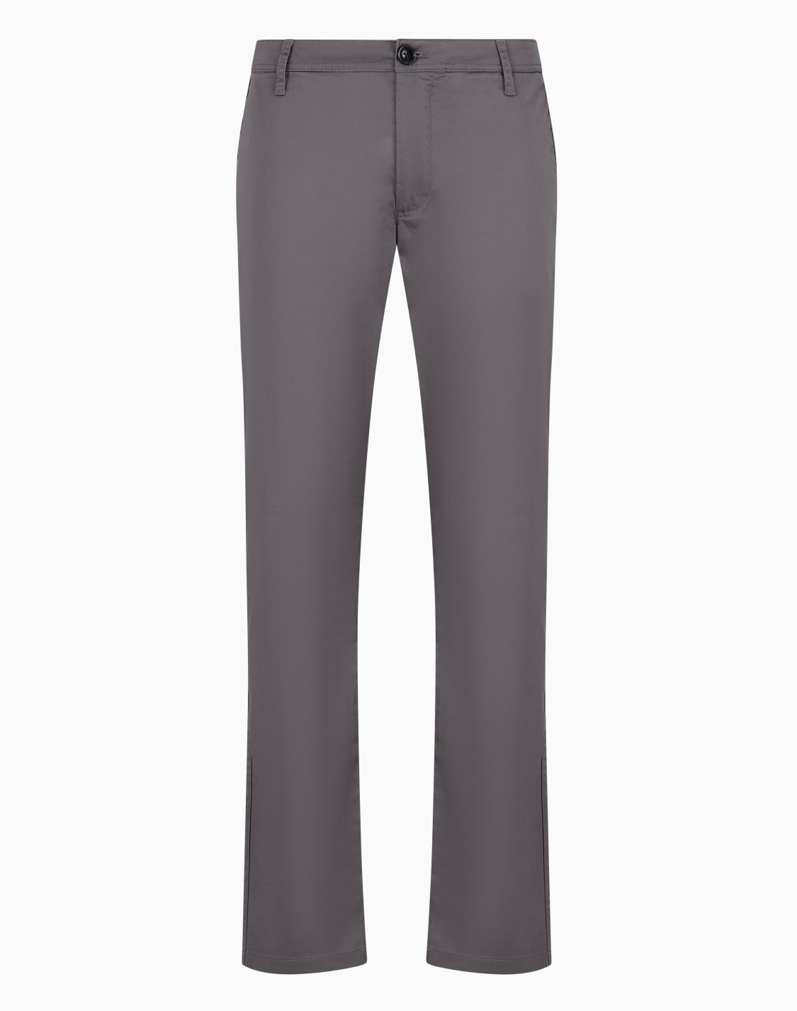 regular-fit-gabardine-trousers-grey--armani-exchange