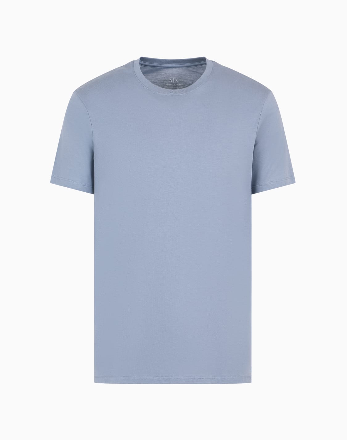 Slim fit T-shirt with logo 