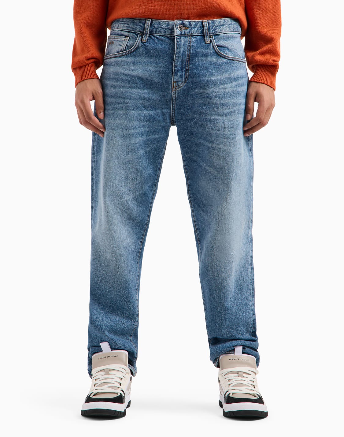 vaqueros-j13-de-corte-slim-en-denim-ndigo-azul--armani-exchange