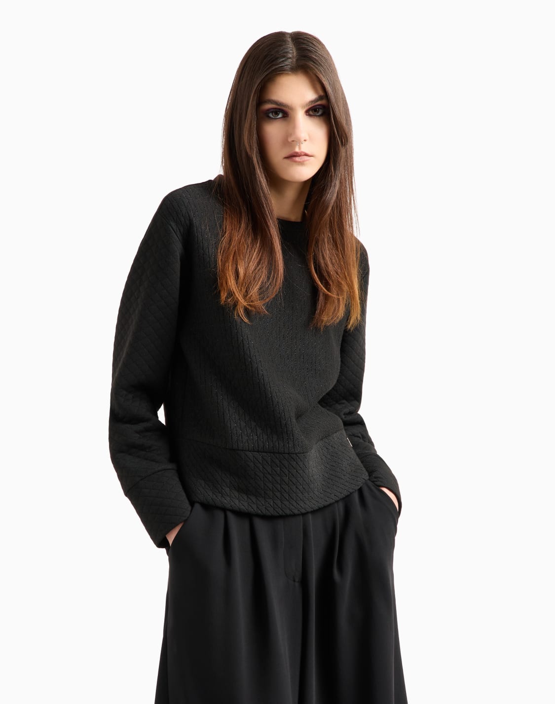 sudadera-de-cuello-redondo-con-maxiestampado-en-la-espalda-de-algodn-asv-negro--armani-exchange