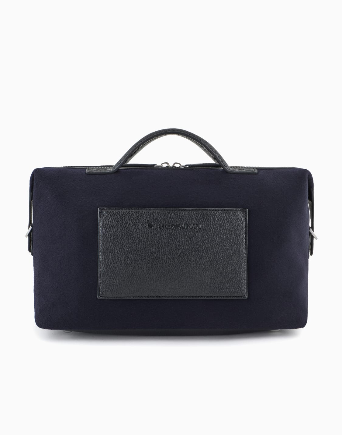 bolso-de-fin-de-semana-en-pao-de-lana-azul--emporio-armani