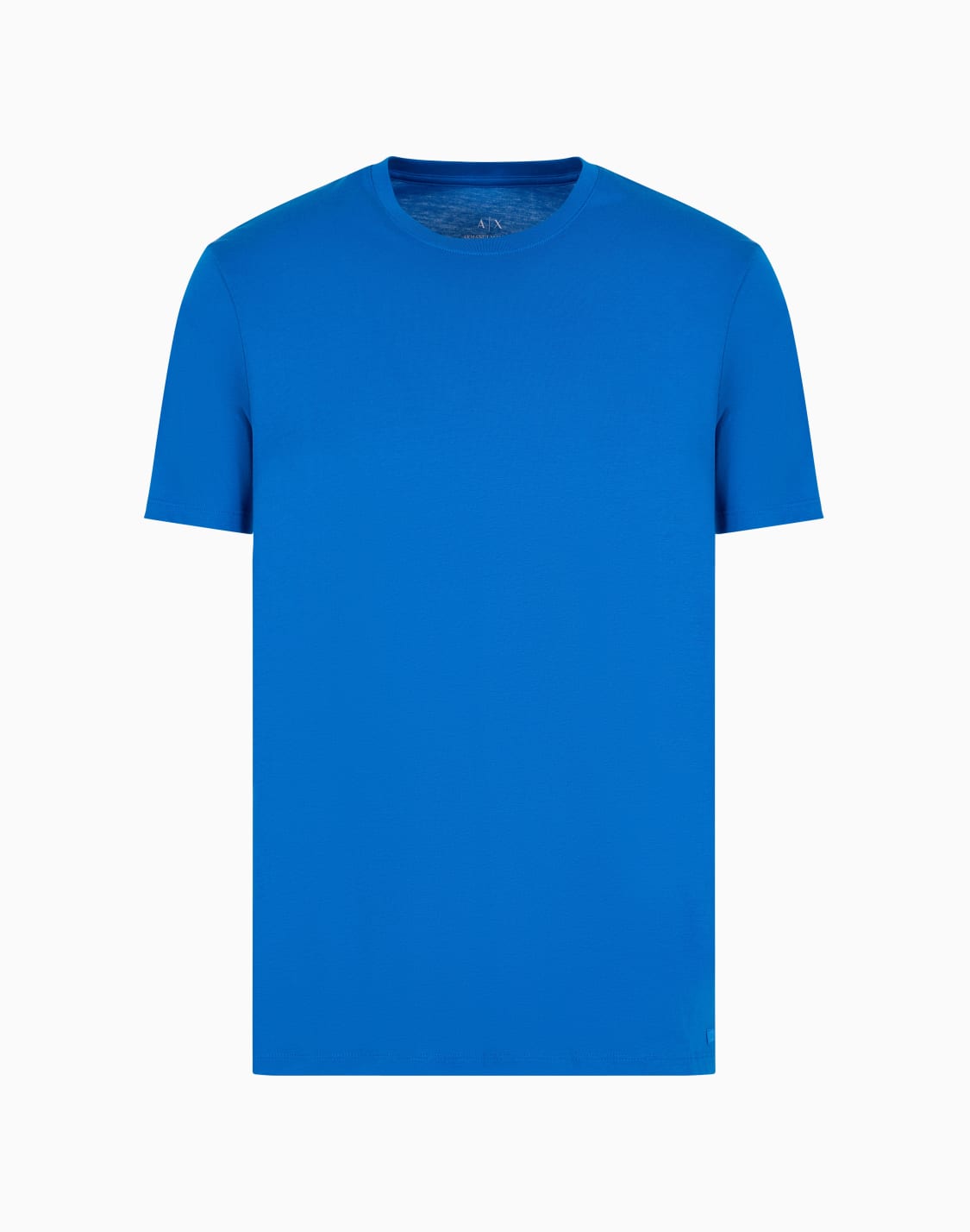 slim-fit-pima-cotton-t-shirt-blue--armani-exchange