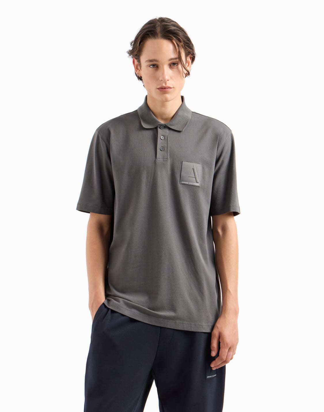 -asv-organic-cotton-a-line-regular-fit-polo-grey--armani-exchange