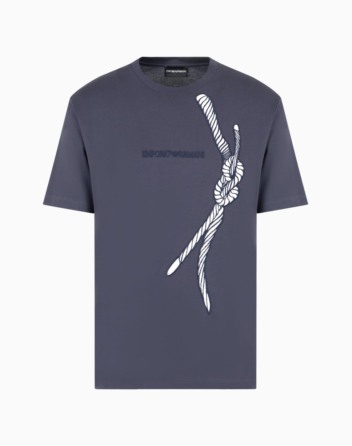 camiseta-de-punto-con-motivo-de-cuerda-bordado-y-logotipo-asv-azul-marino--emporio-armani