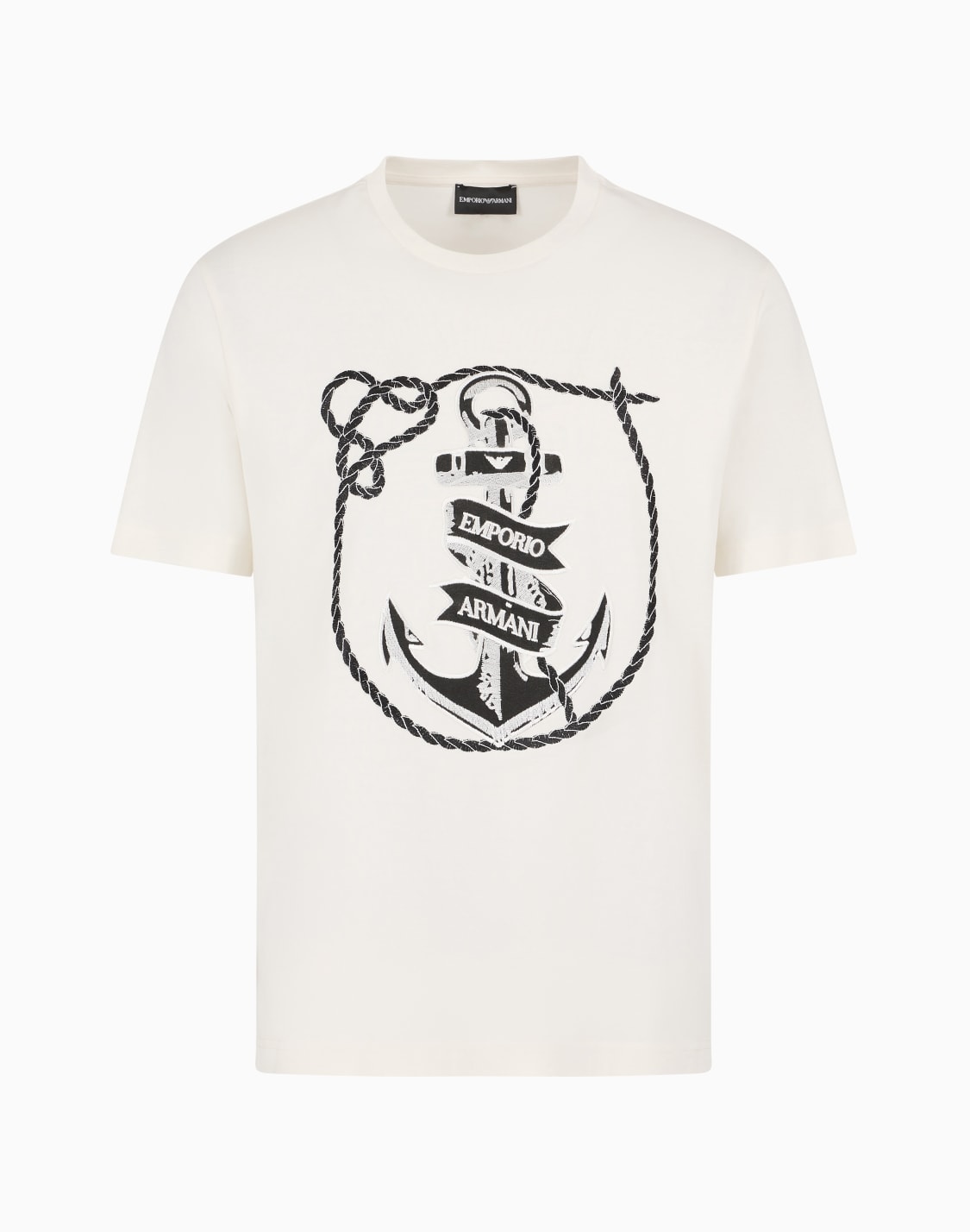 camiseta-de-punto-con-bordado-de-ancla-y-logotipo-asv-blanco--emporio-armani