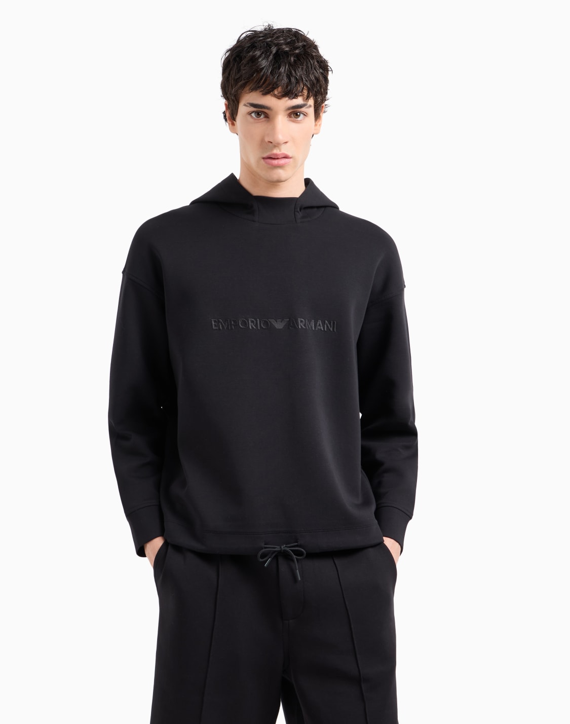 sweat-shirt-capuche-en-jersey-double-avec-broderie-du-logo-en-relief-noir--emporio-armani