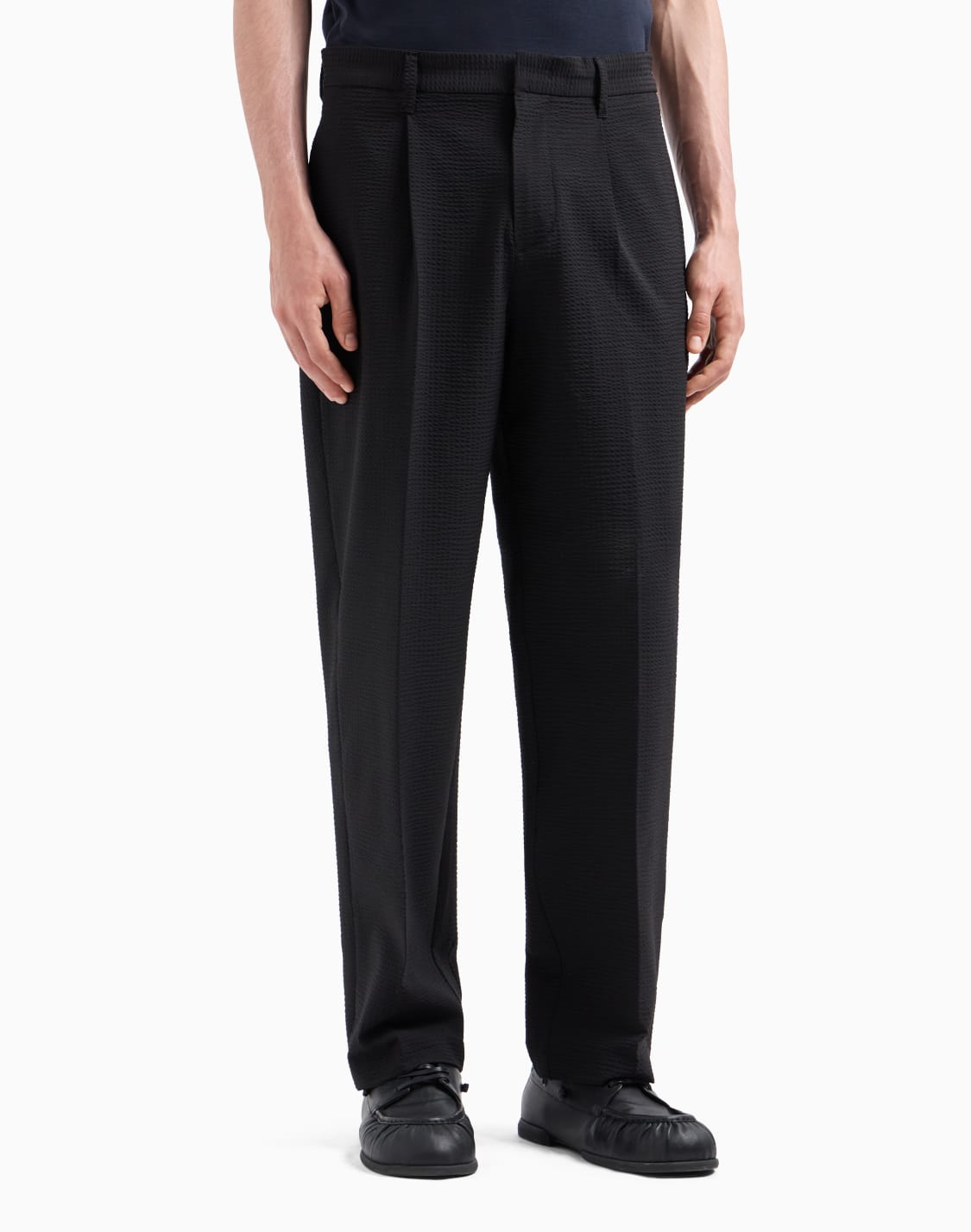 pantalones-chinos-de-sirsaca-tcnica-negro--emporio-armani