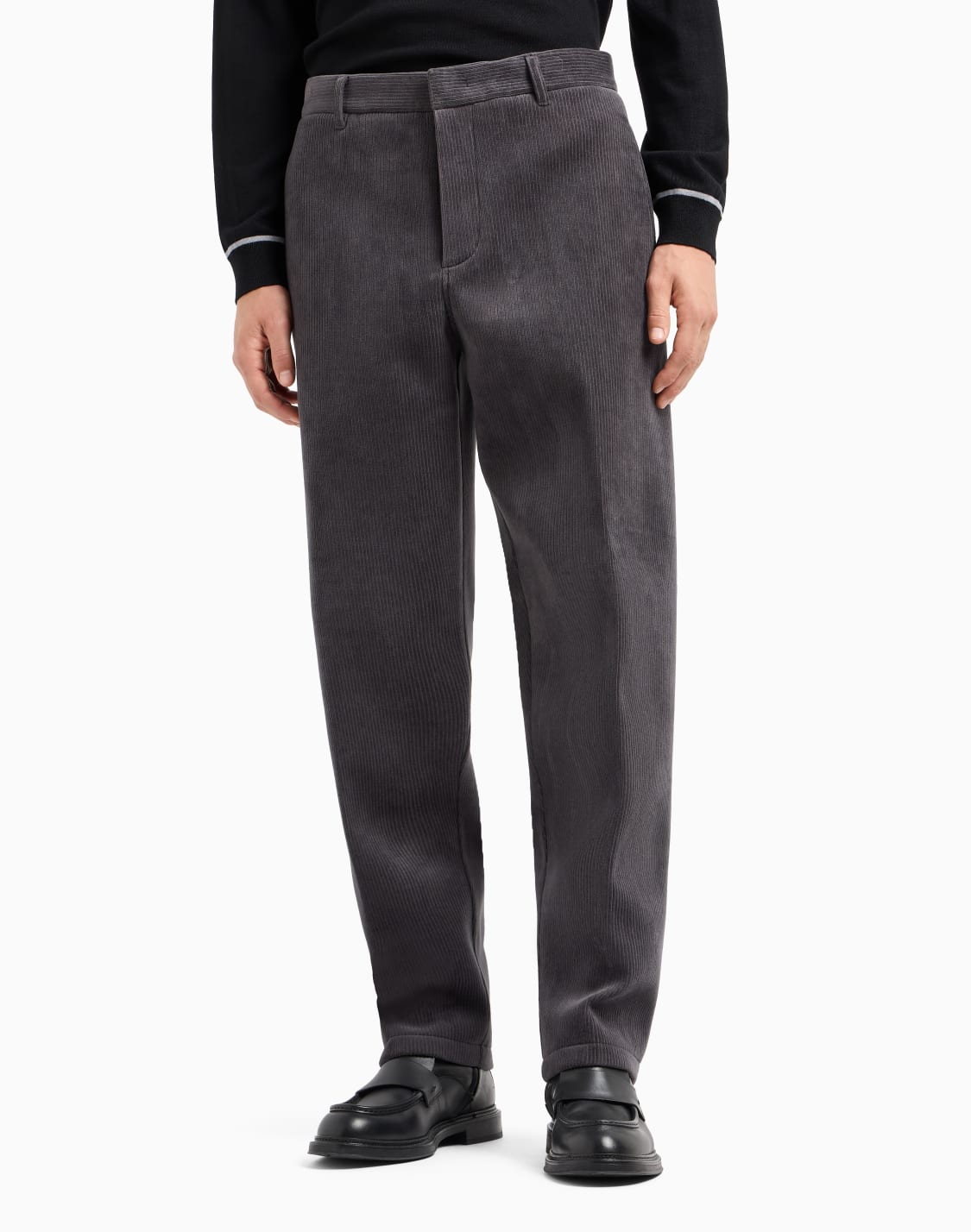 pantalones-de-pana-gris--emporio-armani
