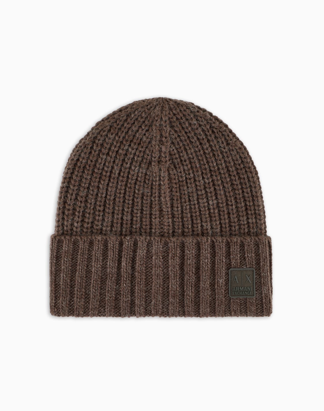 asv-knitted-wool-blend-beanie-brown--armani-exchange