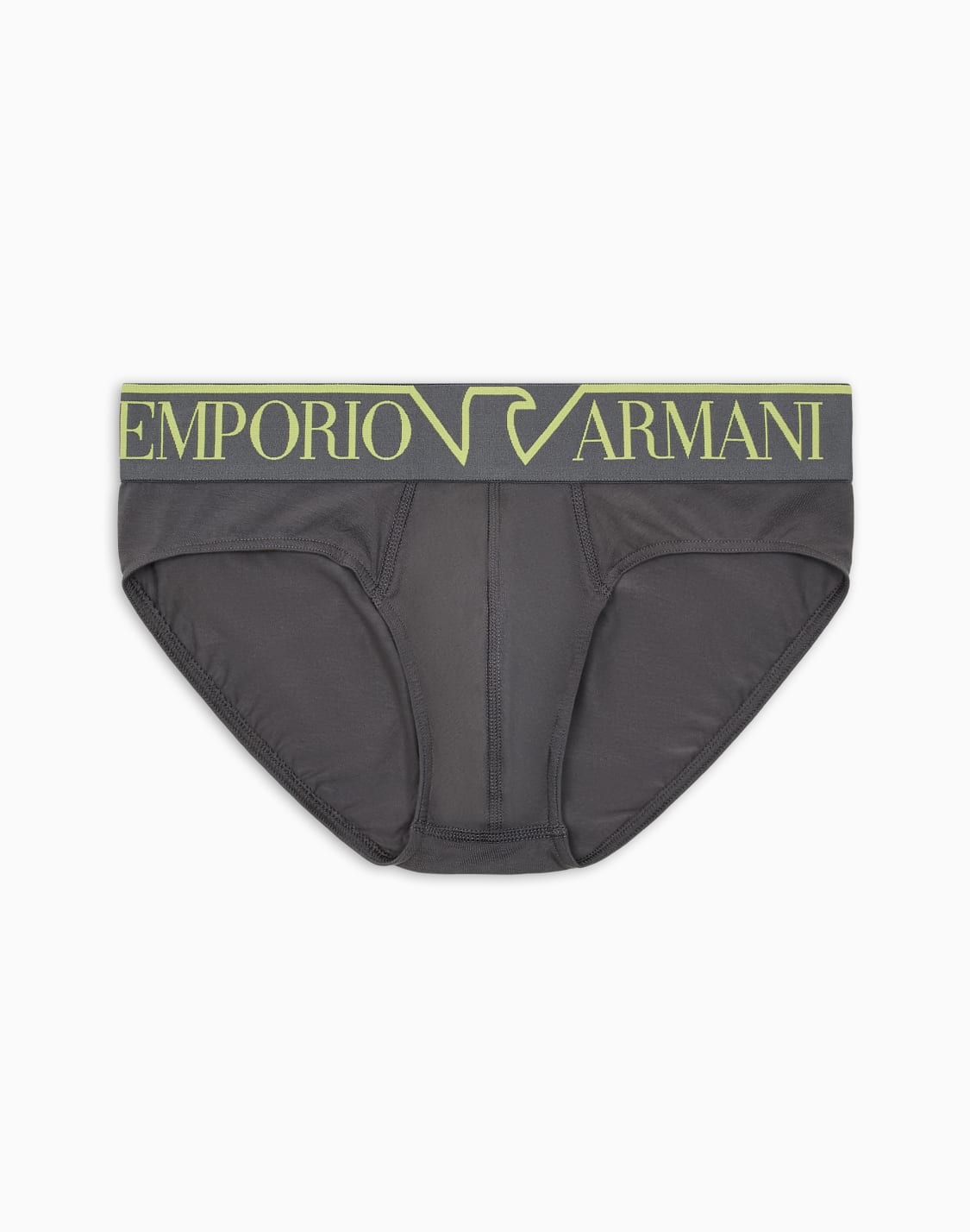 asv-ブリフ-オガニックコットン-メガロゴ-グレ--emporio-armani