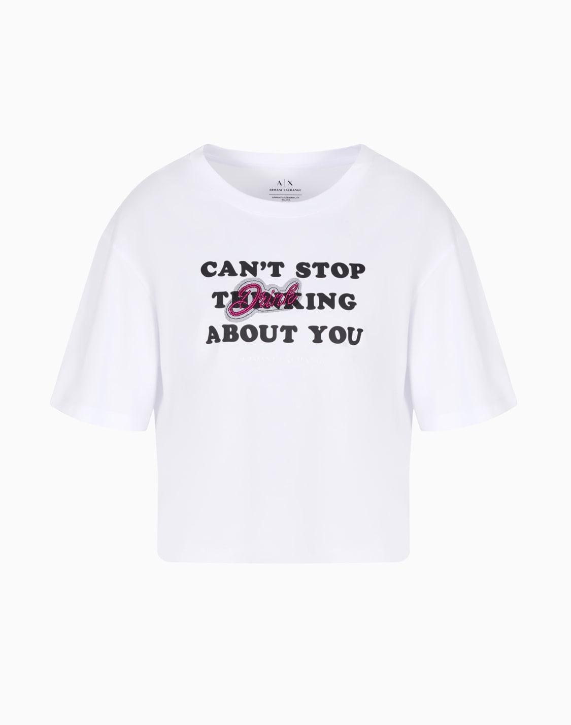 camiseta-cropped-fit-no-puedo-dejar-de-pensar-en-ti-blanco--armani-exchange