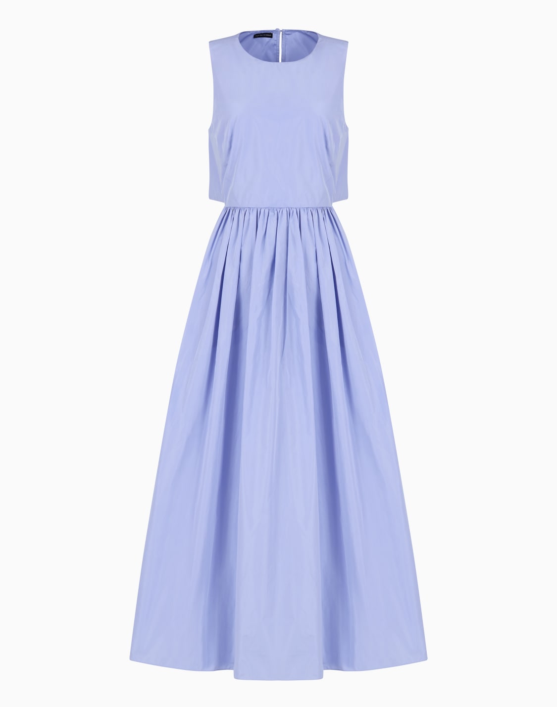 long-taffeta-dress-purple--emporio-armani
