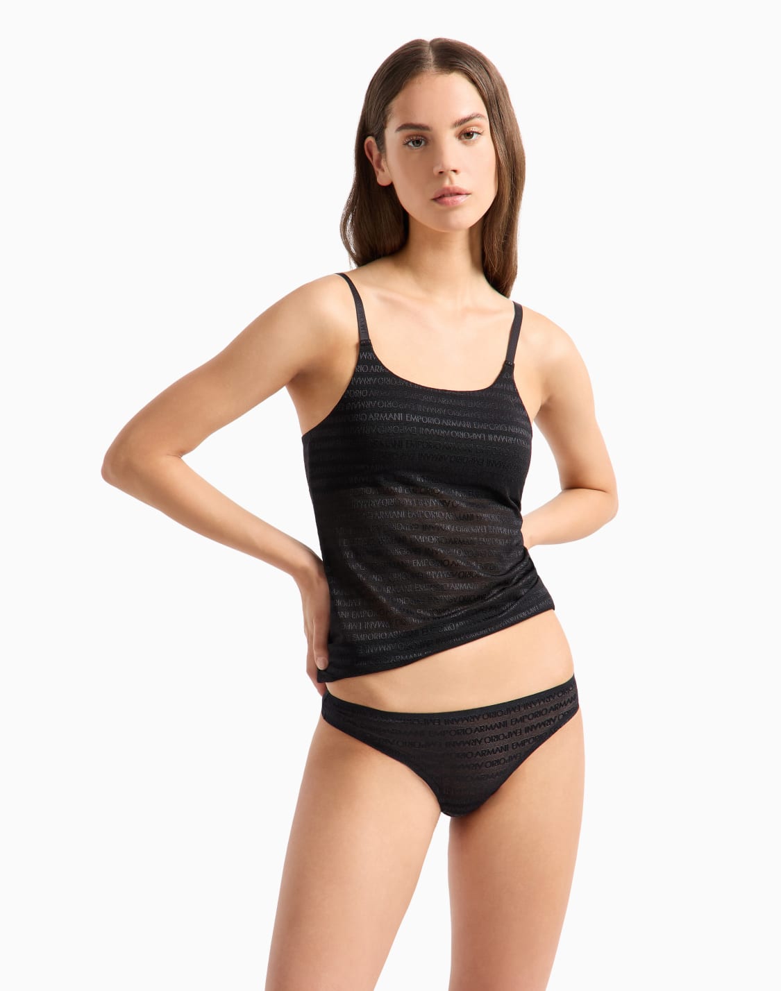 two-pack-of-asv-recycled-bonded-mesh-thongs-with-all-over-logo-lettering-black--emporio-armani
