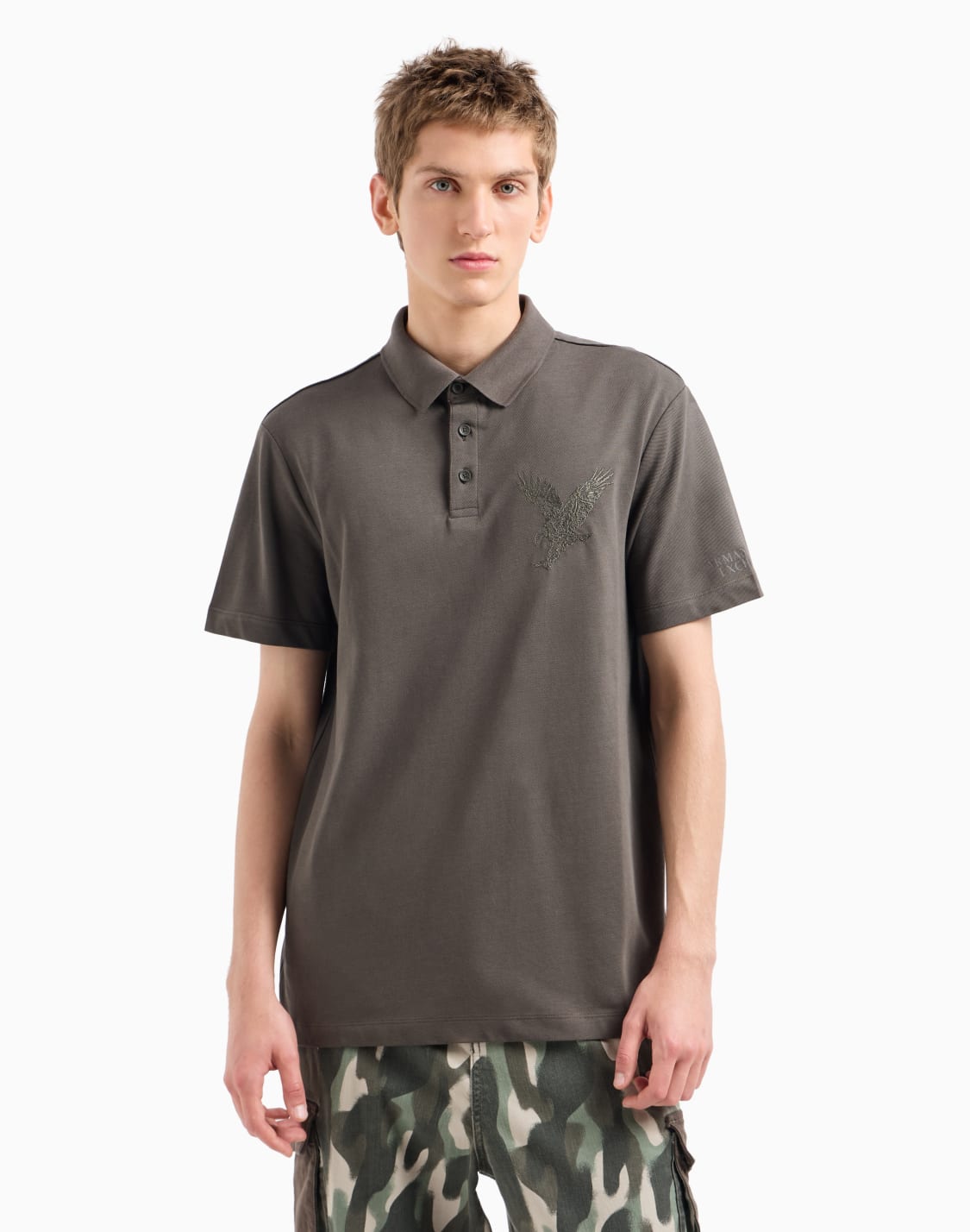 polo-regular-fit-de-algodn-orgnico-asv-marrn--armani-exchange