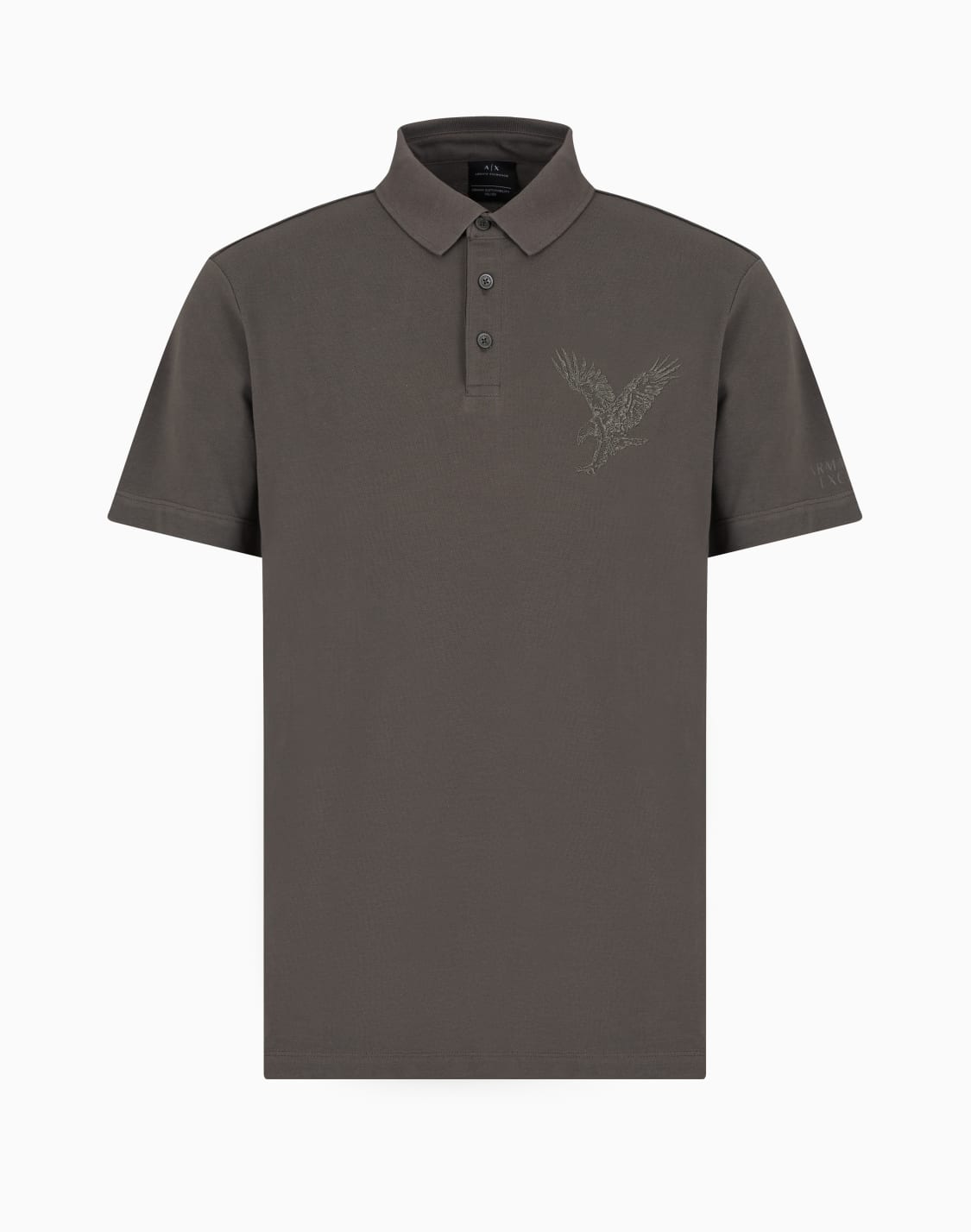 polo-regular-fit-de-algodn-orgnico-asv-marrn--armani-exchange