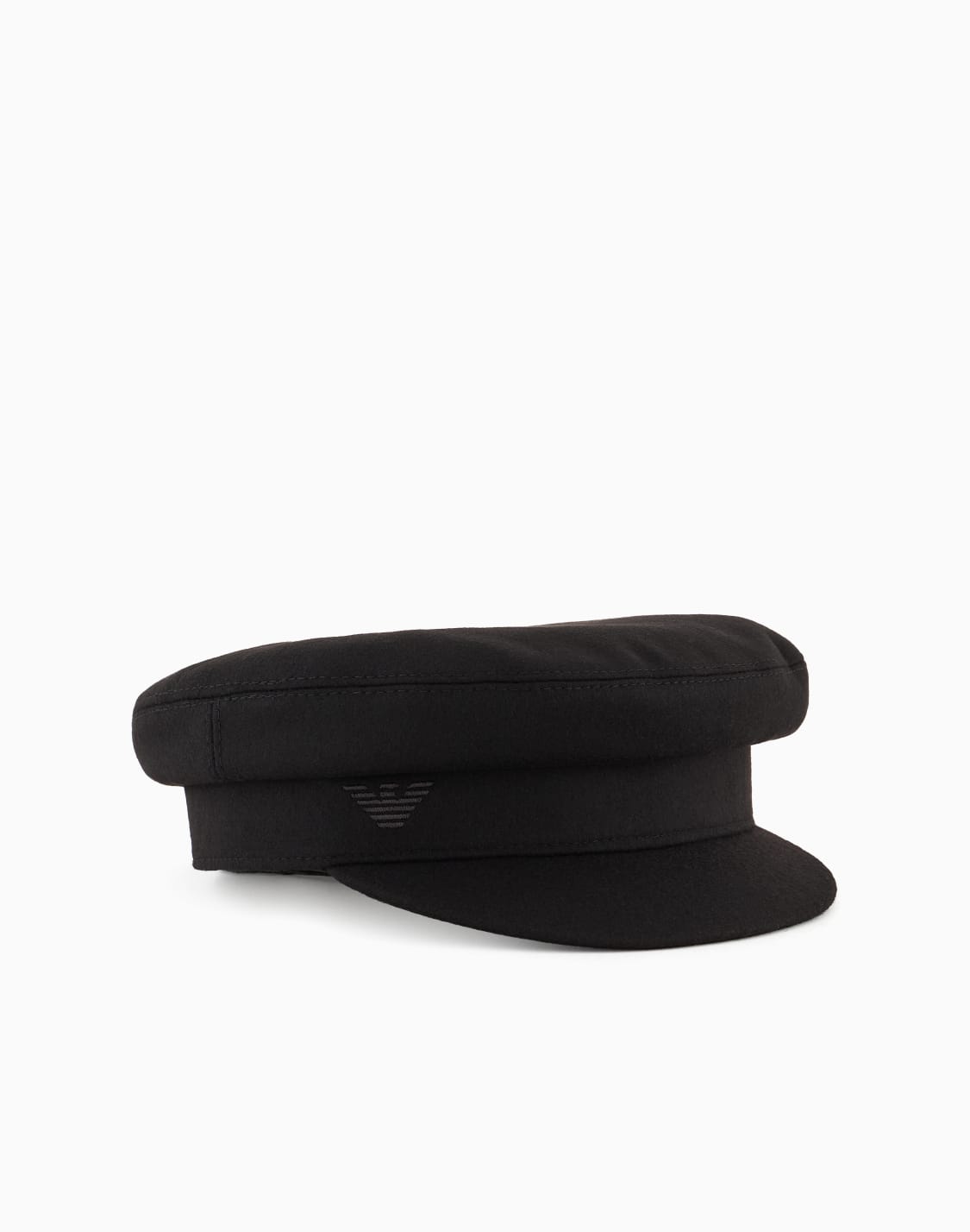 boina-con-visera-en-pao-de-lana-negro--emporio-armani