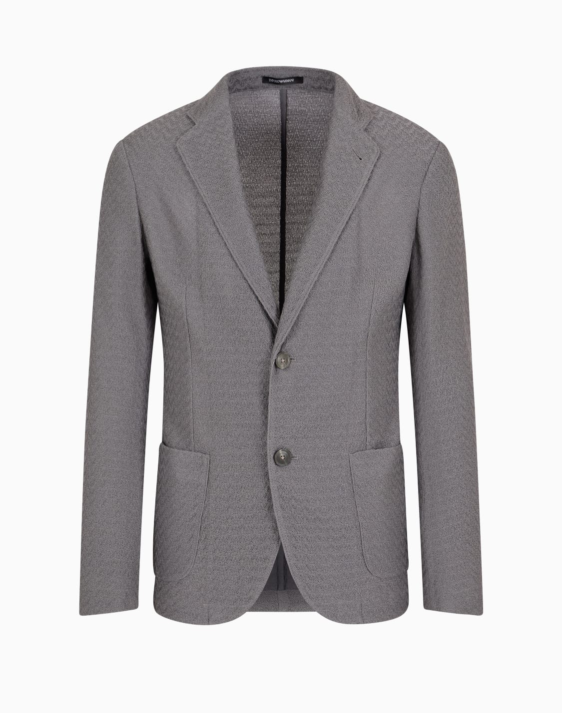 ultra-lightweight-virgin-wool-jacquard-knit-single-breasted-jacket-grey--emporio-armani