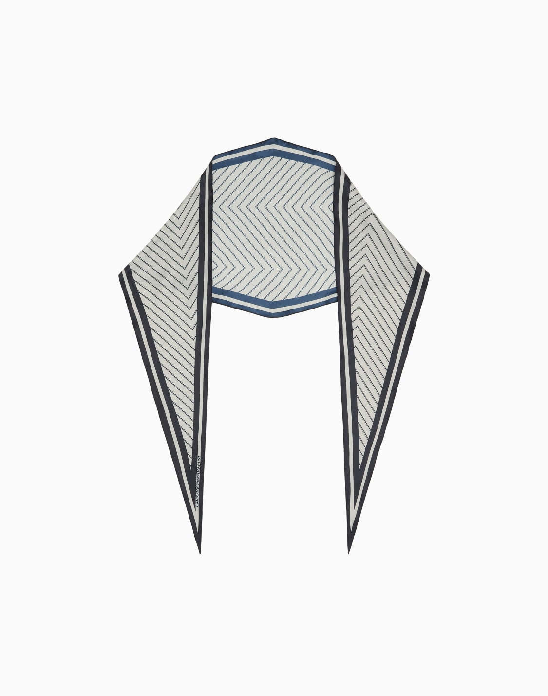 foulard-with-all-over-print-navy-blue--emporio-armani