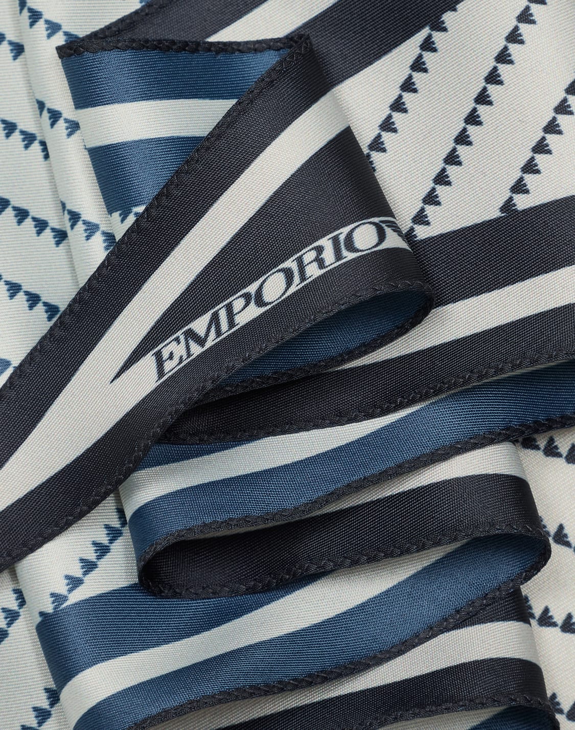 foulard-with-all-over-print-navy-blue--emporio-armani
