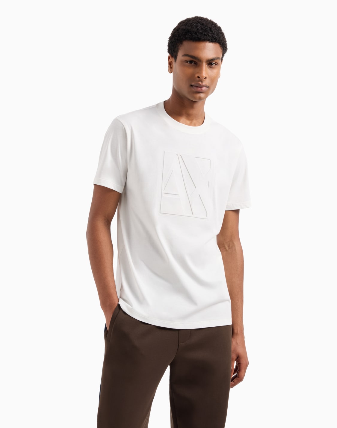 regular-fit-organic-cotton-t-shirt-with-asv-maxi-tonal-logo-white--armani-exchange