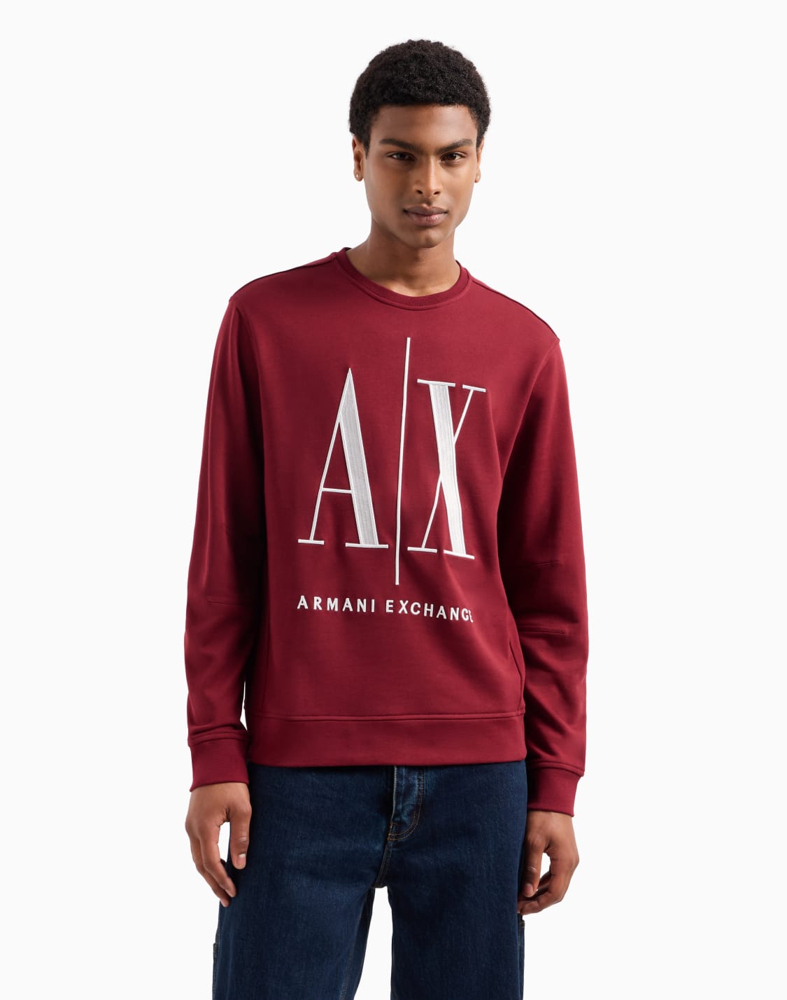 stretch-fabric-zip-up-hoodie-burgundy--armani-exchange