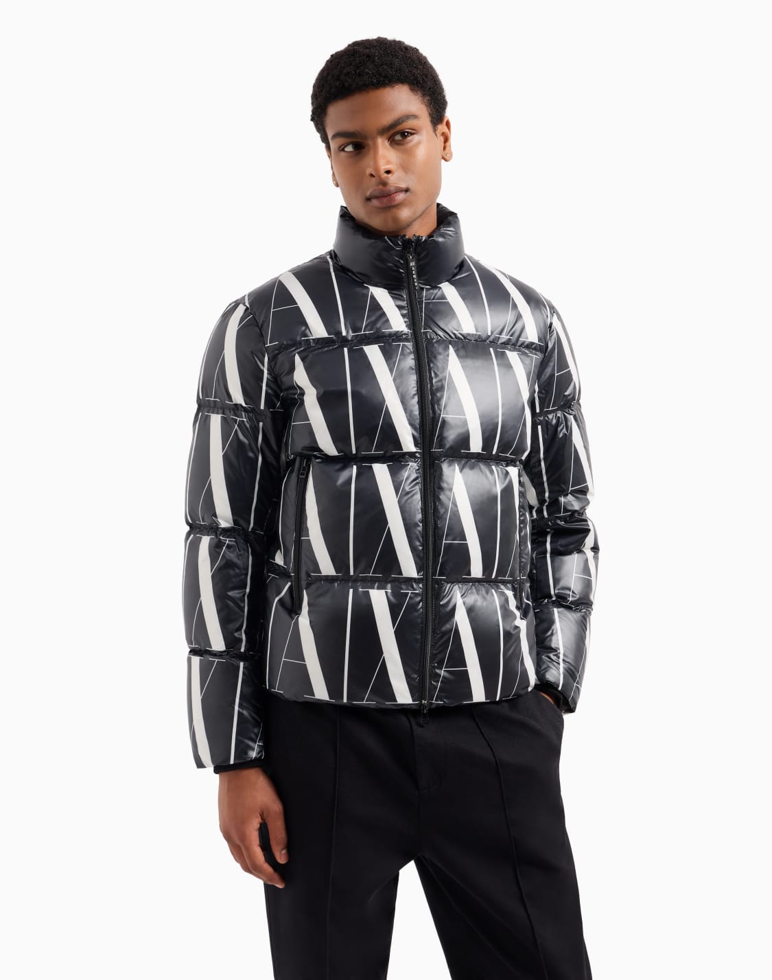 full-zip-down-jacket-with-logo-print-black--armani-exchange