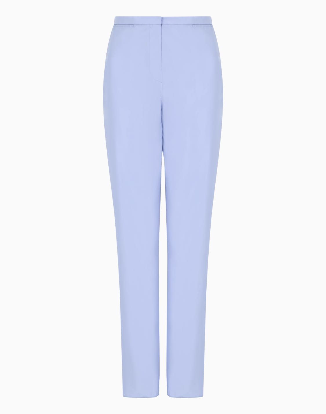 pantalon-en-taffetas-violet--emporio-armani