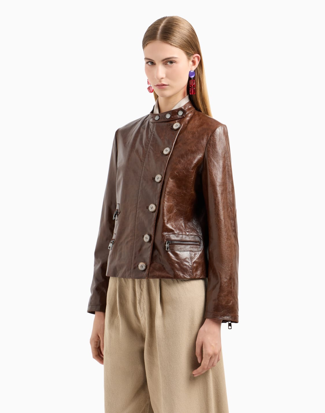 chaqueta-slim-fit-con-cremallera-descentrada-en-napa-de-cabra-abatanada-con-curtido-vegetal-icon-marrn--emporio-armani