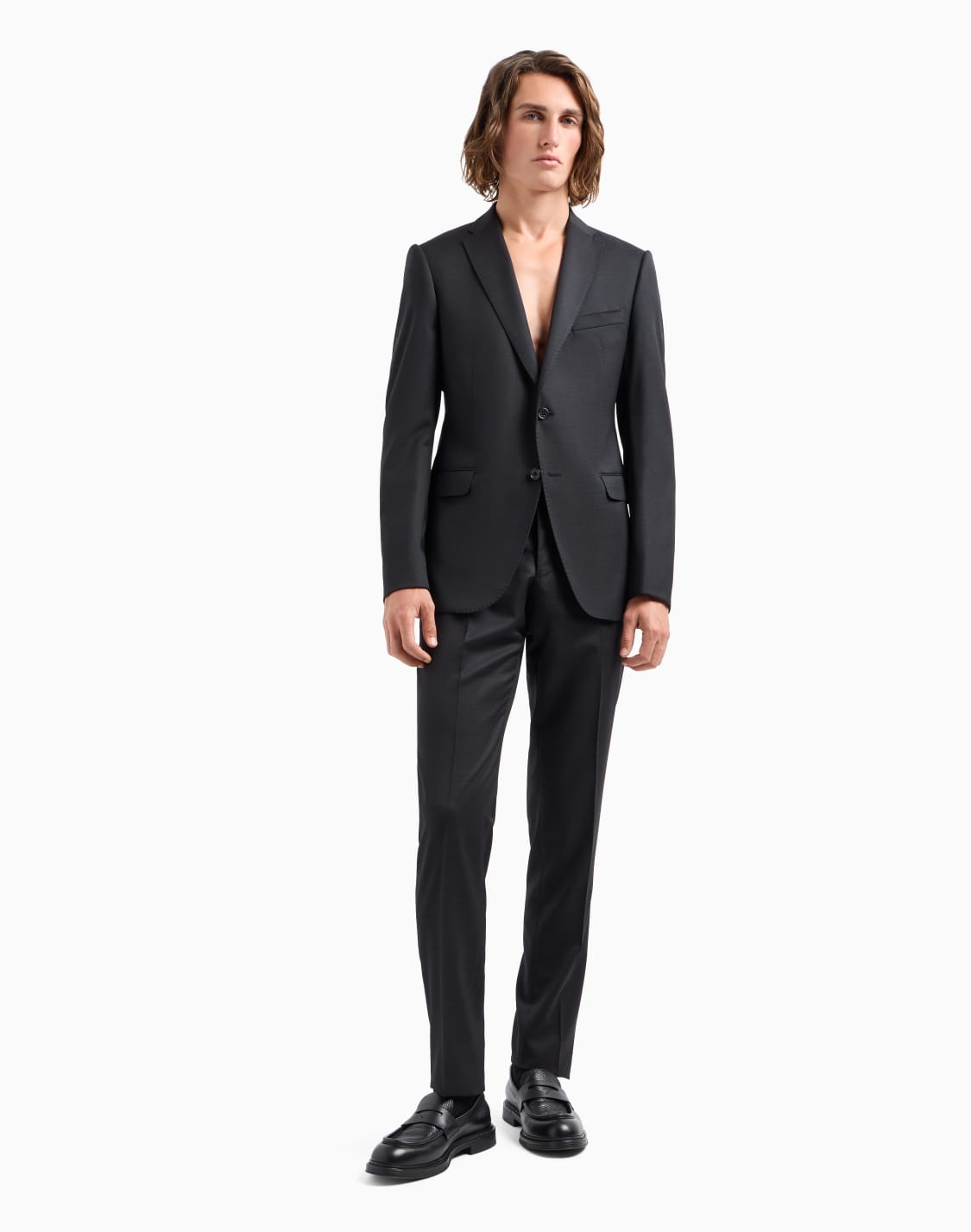 single-breasted-slim-fit-suit-in-worsted-pinhead-virgin-wool-grey--emporio-armani
