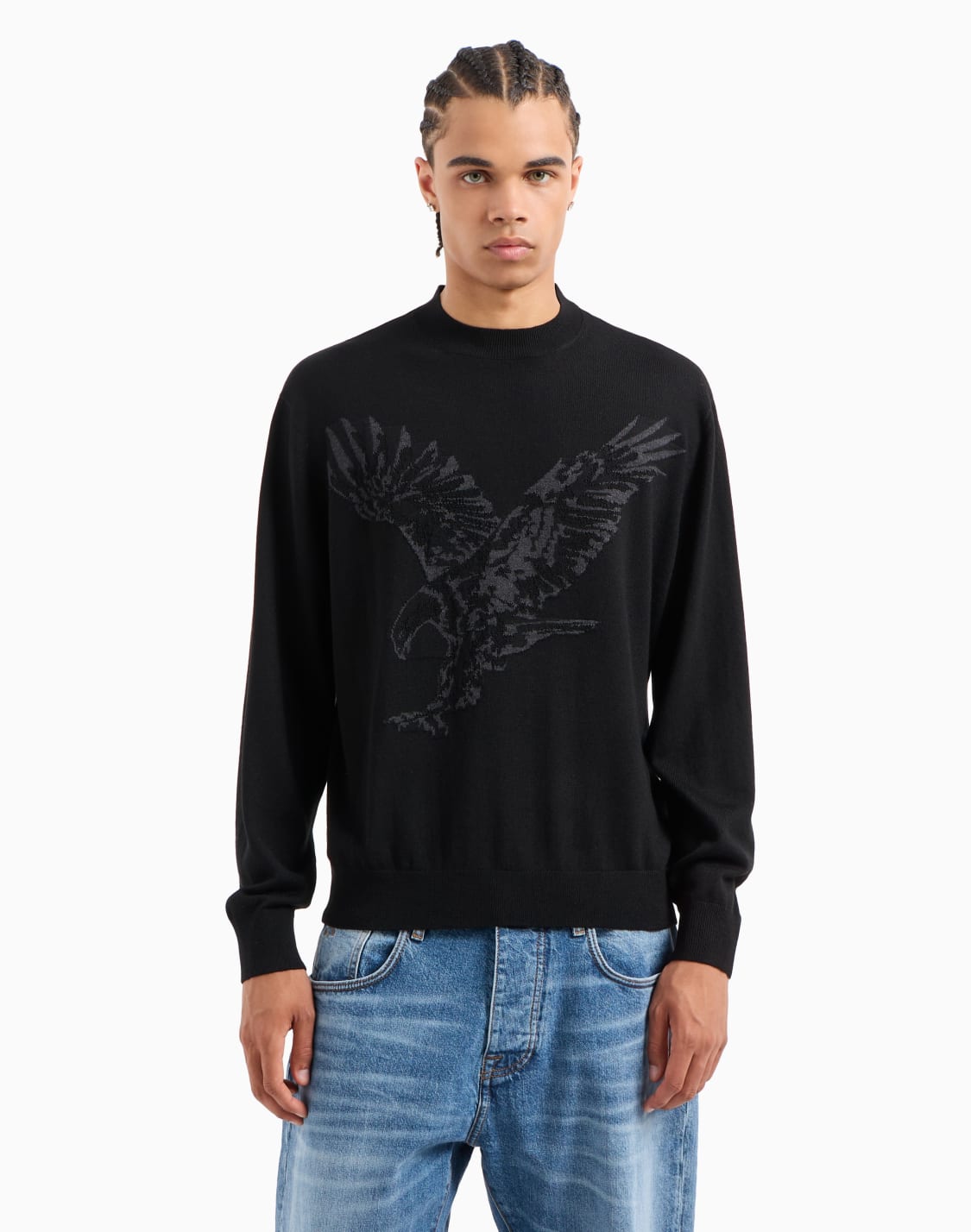wool-blend-crew-neck-sweater-with-embroidered-eagle-black--armani-exchange